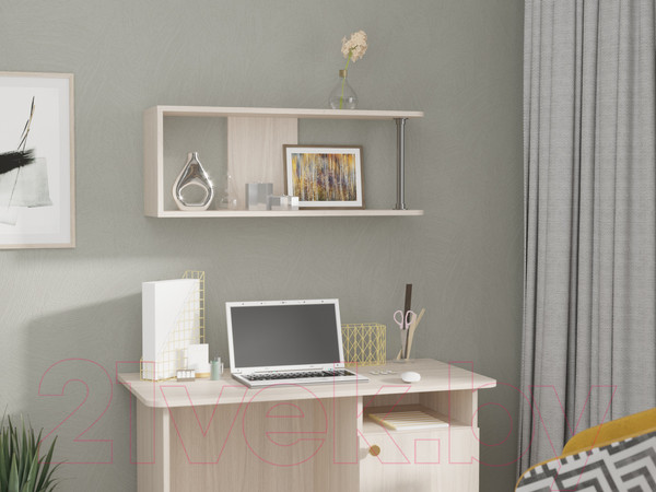 Изображение товара Полка Премиум №2 (шимо светлый)