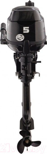 Изображение товара Мотор лодочный MERCURY F5MH / 1F05201BL