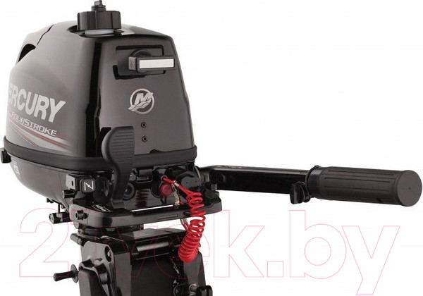 Изображение товара Мотор лодочный MERCURY F5MH / 1F05201BL