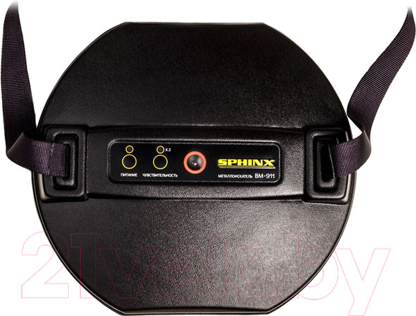 Изображение товара Металлоискатель Sphinx ВМ-911 Про