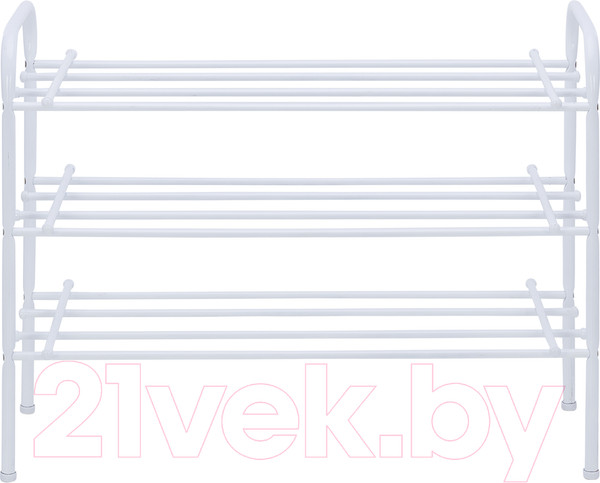 Изображение товара Полка для обуви Импэкс Leset Комо 3 (белый)