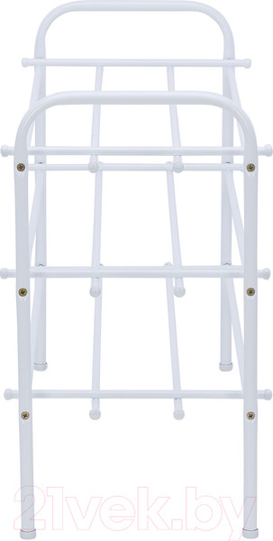 Изображение товара Полка для обуви Импэкс Leset Комо 3 (белый)