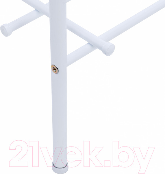 Изображение товара Полка для обуви Импэкс Leset Комо 3 (белый)