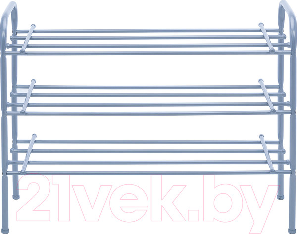 Изображение товара Полка для обуви Импэкс Leset Комо 3 (серый)