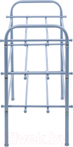 Изображение товара Полка для обуви Импэкс Leset Комо 3 (серый)