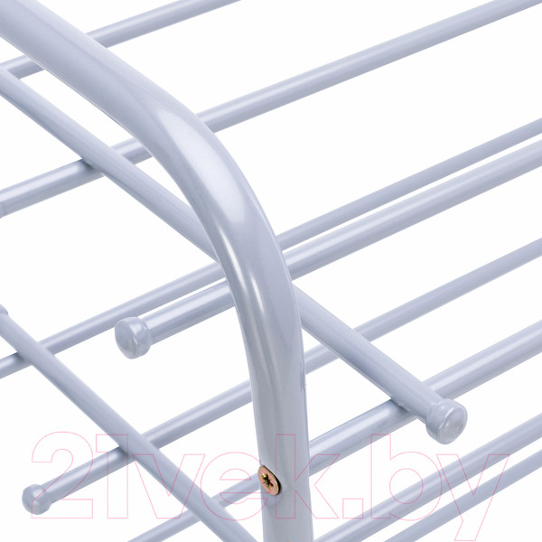 Изображение товара Полка для обуви Импэкс Leset Комо 5 (серый)