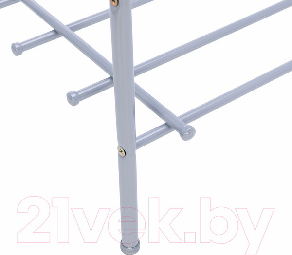 Изображение товара Полка для обуви Импэкс Leset Комо 5 (серый)