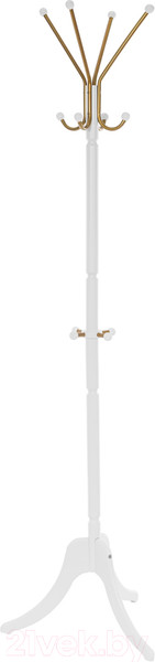 Изображение товара Вешалка для одежды Импэкс Leset Галант-2 (белый)