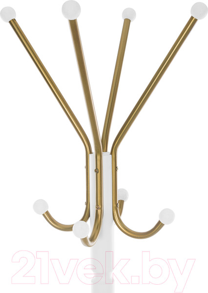 Изображение товара Вешалка для одежды Импэкс Leset Галант-2 (белый)