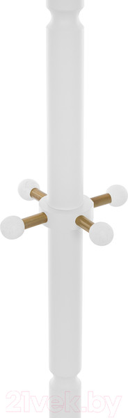 Изображение товара Вешалка для одежды Импэкс Leset Галант-2 (белый)