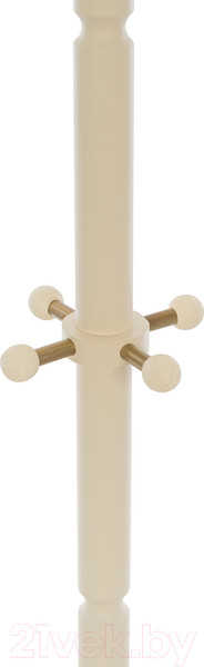 Изображение товара Вешалка для одежды Импэкс Leset Галант-2 (слоновая кость)