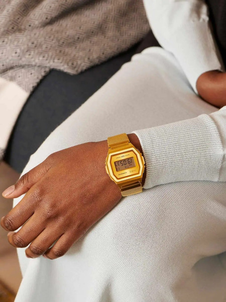 Изображение товара Часы наручные унисекс Casio A-1000MG-9E