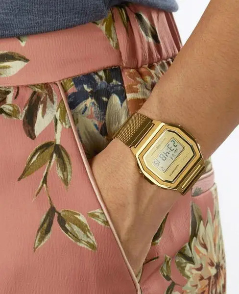 Изображение товара Часы наручные унисекс Casio A-1000MG-9E