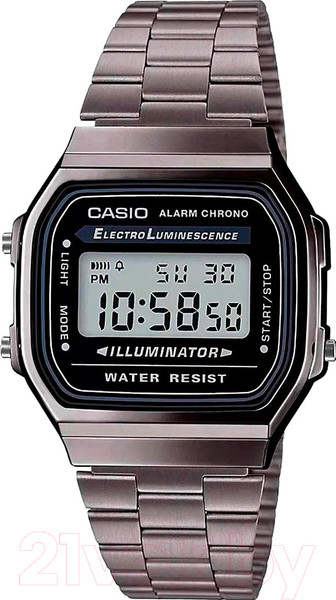 Изображение товара Часы наручные мужские Casio A-168WEGG-1A