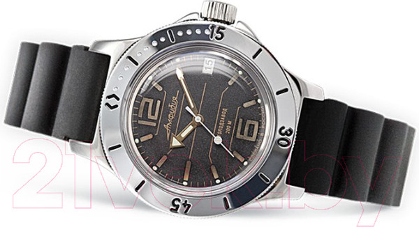 Изображение товара Часы наручные мужские Восток 120697