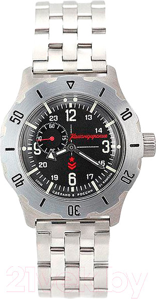 Изображение товара Часы наручные мужские Восток 350504