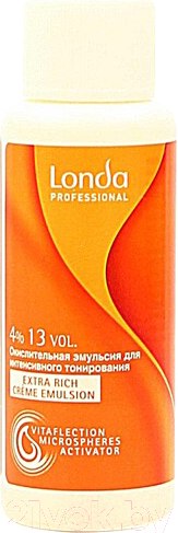 Изображение товара Эмульсия для окисления краски Londa Professional Londacolor 4% (60мл)