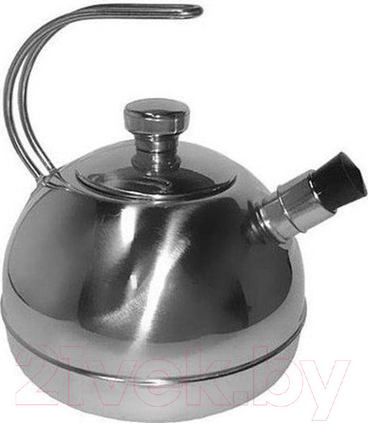 Изображение товара Чайник со свистком Amet Классика 1с957