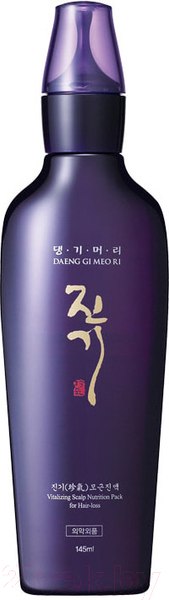 Изображение товара Крем для волос Daeng Gi Meo Ri Vitalizing Scalp Pack for Hair-loss Против выпадения (145мл)
