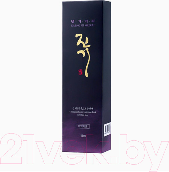 Изображение товара Крем для волос Daeng Gi Meo Ri Vitalizing Scalp Pack for Hair-loss Против выпадения (145мл)