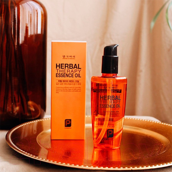 Изображение товара Масло для волос Daeng Gi Meo Ri Profesional Therapy Essence Oil (140мл)
