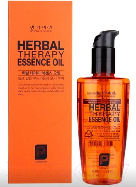 Изображение товара Масло для волос Daeng Gi Meo Ri Profesional Therapy Essence Oil (140мл)