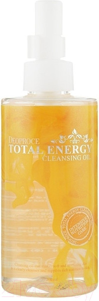 Изображение товара Масло для лица Deoproce Cleansing Oil Total Energy (200мл)