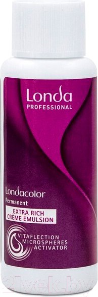 Изображение товара Эмульсия для окисления краски Londa Professional Londacolor 9% (60мл)