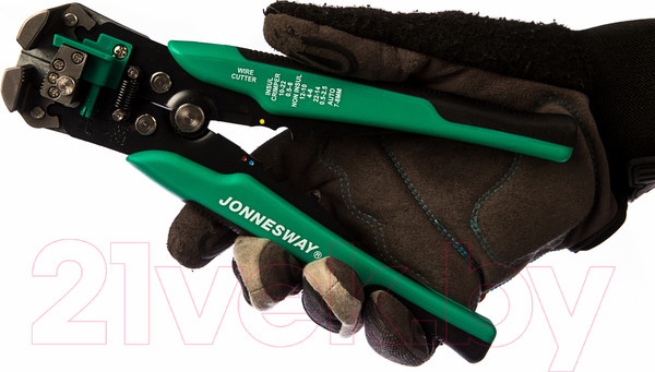 Изображение товара Инструмент для зачистки кабеля Jonnesway V1501