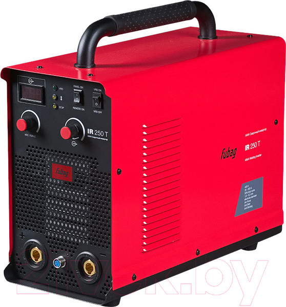 Изображение товара Инвертор сварочный Fubag IR 250 T (41117)