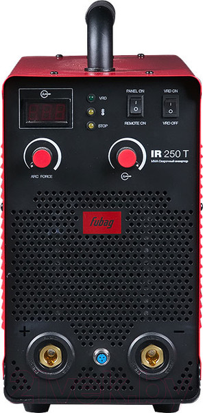 Изображение товара Инвертор сварочный Fubag IR 250 T (41117)