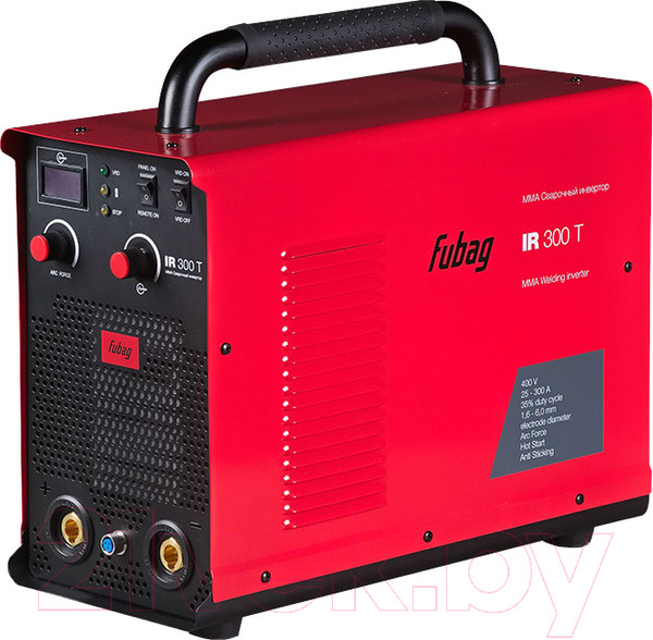 Изображение товара Инвертор сварочный Fubag IR 300 T (41118)