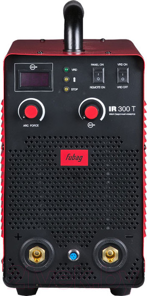 Изображение товара Инвертор сварочный Fubag IR 300 T (41118)