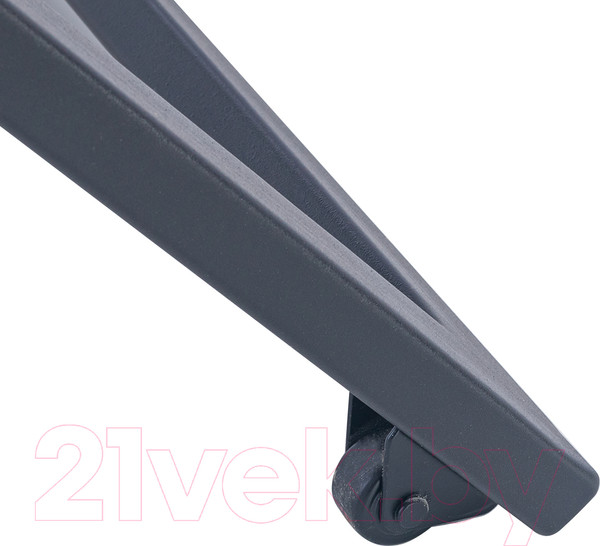 Изображение товара Стол-трансформер Импэкс Leset Манхэттен (черный муар/шимо светлый)