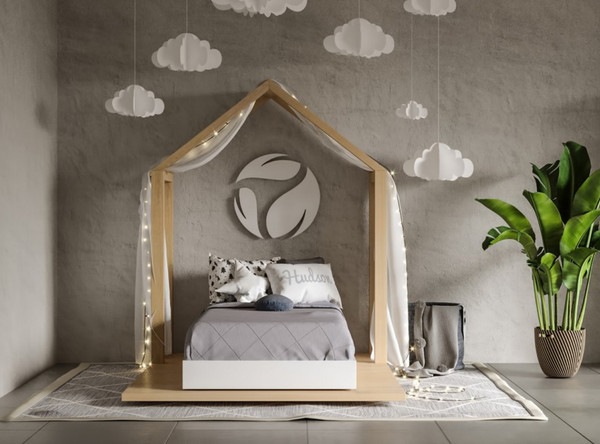 Изображение товара Матрас в кроватку EOS Беби-1 60x140 (джерси)