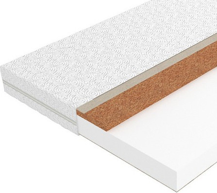 Изображение товара Матрас в кроватку EOS Беби-1 60x140 (джерси)