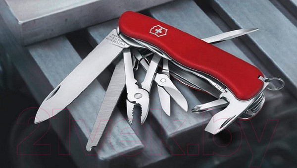 Изображение товара Нож швейцарский Victorinox Work Champ 0.8564