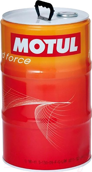 Изображение товара Моторное масло Motul 6100 Syn-nergy 5W40 / 107980 (60л)