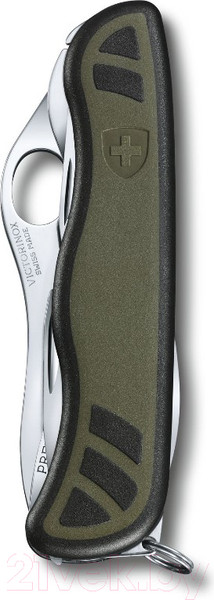 Изображение товара Нож швейцарский Victorinox Swiss Soldier's knife 08 0.8461.MWCH