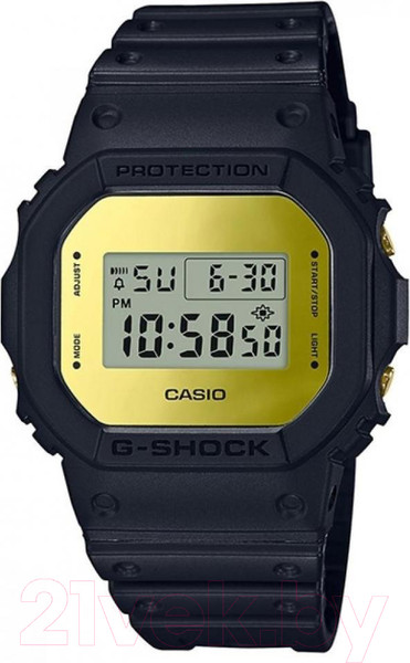 Изображение товара Часы наручные мужские Casio DW-5600BBMB-1ER