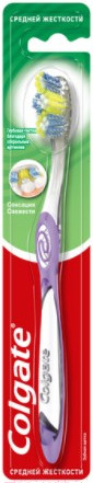 Изображение товара Зубная щетка Colgate Сенсация свежести Twister Fresh