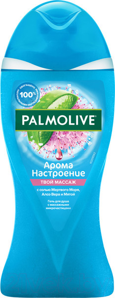 Изображение товара Гель для душа Palmolive Ароманастроение. Твой Массаж (250мл)
