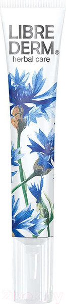 Изображение товара Крем для век Librederm С васильком восстанавливающий (20мл)