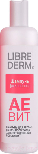 Изображение товара Шампунь для волос Librederm Аевит (250мл)