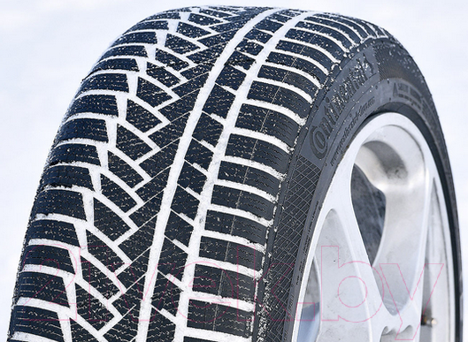 Изображение товара Зимняя шина Continental WinterContact TS850P SUV 275/50R20 113V MO