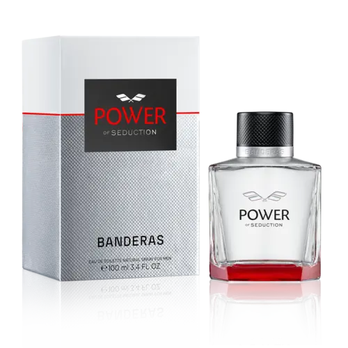 Изображение товара Туалетная вода Antonio Banderas Power Of Seduction (100мл)