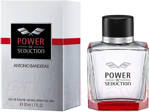 Изображение товара Туалетная вода Banderas Power Of Seduction (50мл)