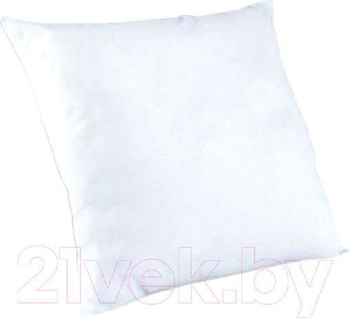 Изображение товара Подушка для малышей Alis 40x40 (бязь, белый)