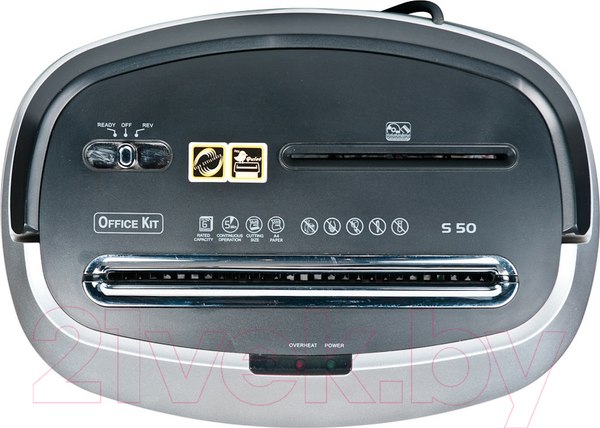 Изображение товара Шредер Office Kit S50