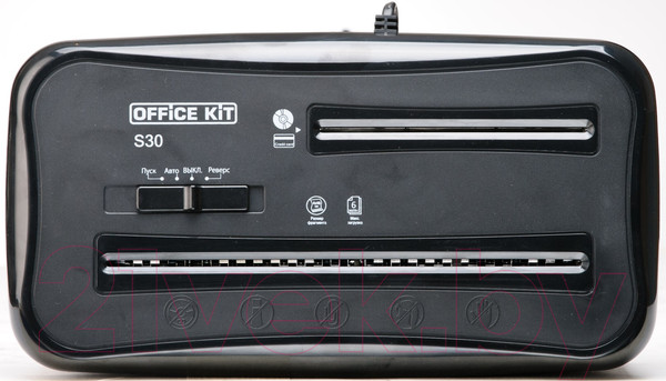 Изображение товара Шредер Office Kit S30